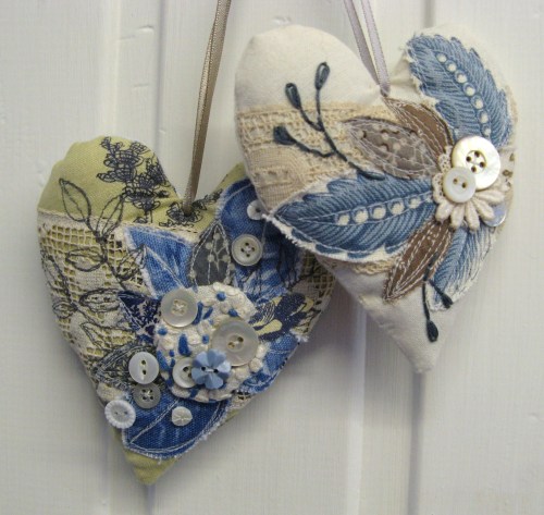 hearts, calico... 10